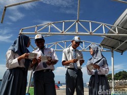 Catat! Ini 10 SMA Terbaik se-Kalimantan Timur Berdasarkan Rata-rata Nilai UTBK