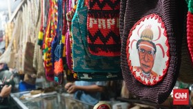 Buah Tangan Khas Papua Usai Berlibur ke Tambrauw