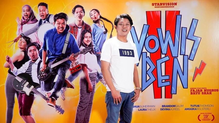 Deretan film komedi Indonesia terbaik versi Insertlive.