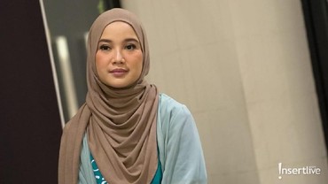 Chacha Frederica Senang Mendengar Banyak Artis Mulai Berhijrah
