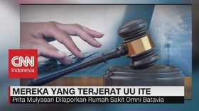 Mereka Yang Terjerat UU ITE