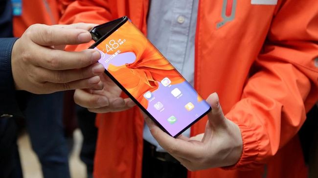 Huawei Komentari Google yang Setop Android di Ponsel Mereka