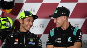 Bos Yamaha: Quartararo Lebih Patuh daripada Rossi