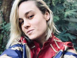Fans Minta Brie Larson Mundur dari Captain Marvel