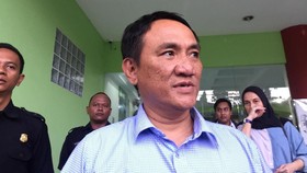 Andi Arief: Urine Saya Negatif, tapi Akan Tes Darah