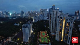 Dampak Pemotongan Pajak Rumah Mewah Belum Terlihat