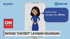 Inovasi 'Chatbot' Layanan Keuangan