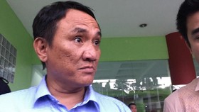 Merasa Dirugikan, Andi Arief Minta Karni Ilyas Minta Maaf