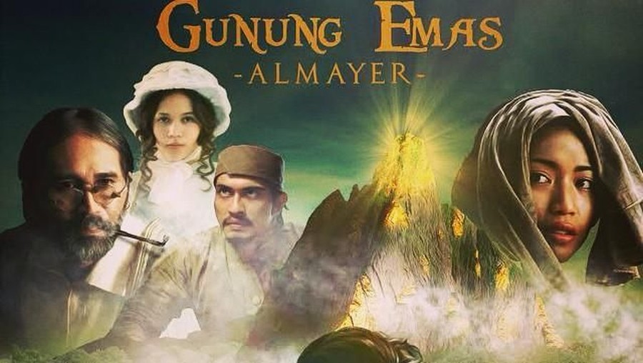 2. Gunung Emas Almayer Berikut daftar 5 Film Indonesia Dengan Budget Termahal per 8 Maret 2019.