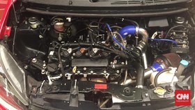 Sejarah <i>Turbo</i> 'Instan' Dongkrak Tenaga Mesin Mobil
