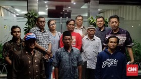 Polisi Akui Nelayan Dadap Minta Maaf ke PT Kapuk Naga Indah