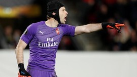 Cech Kembali ke Chelsea, Memegang Peran Penting