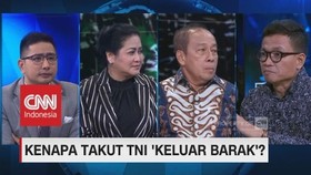 Kenapa Takut TNI 'Keluar Barak'? (4/5)