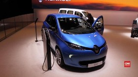 VIDEO: Era Mobil Listrik di Geneva Motor Show 2019