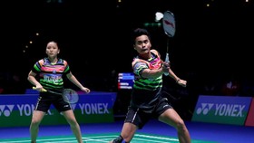 Tontowi Tak Mau Tenggelam Rindu kepada Liliyana