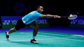 Tommy Langsung Kalah di Babak Pertama Indonesia Open
