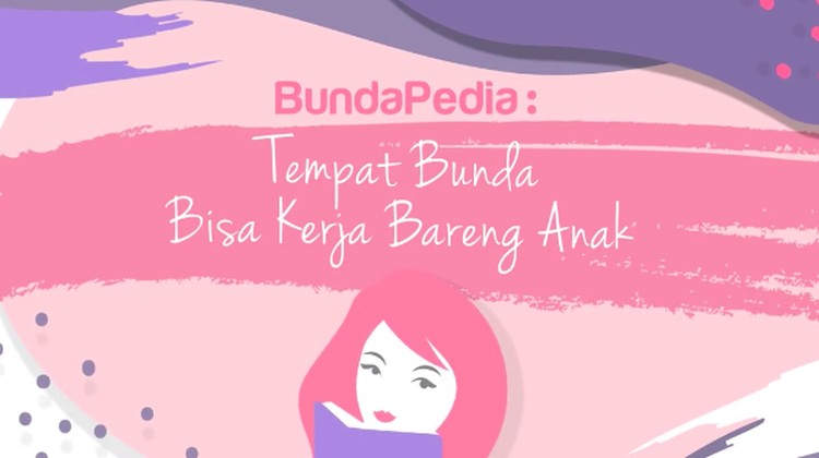 Informasi seputar kehidupan rumah tangga, pekerjaan, sampai parenting bisa sahabat HaiBunda dapatkan di BundaPedia nih. Apa tuh?