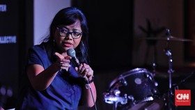 Akun Medsos Bivitri Diretas, Tuding PKS-Demokrat Dalang Demo Mahasiswa