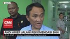 Andi Arief Jalani Rekomendasi BNN