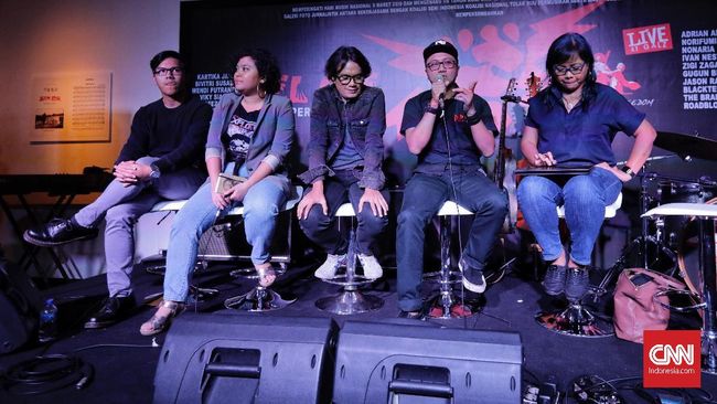 Pasal-pasal kontroversial yang lama memang dihilangkan, namun ada pasal kontroversial baru soal pembentukan Dewan Musik.