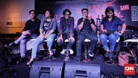 Musisi Tetap Tolak Draf Baru RUU Permusikan