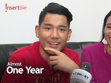 Baru Kenalkan Kekasih, Jaz Ternyata Sudah Setahun Pacaran