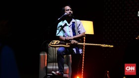 Pandu 'Fuzztoni' Isyaratkan Cabut dari The Adams