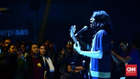 The Adams Bayar Utang 13 Tahun Lewat 'Agterplaas'
