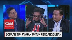 Godaan Tunjangan untuk Pengangguran (2/3)