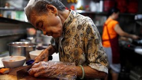 Cerita Kuliner Kaki Lima Singapura yang Kian Punah