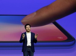 Sukses Bikin Mobil Listrik, Pendiri Xiaomi Jadi Orang Terkaya di China