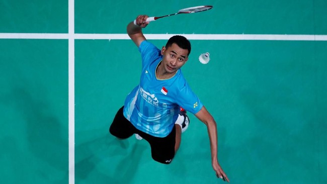 Live streaming Trans7 Indonesia Open 2019 pada babak pertama di Istora bisa disaksikan melalui situs resmi Trans7.