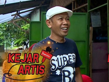 Punya Cucu, Bang Ocit Justru Jualan Gado-gado (PART 2)
