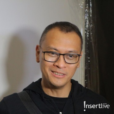 Andra Ramadhan Gitaris Dewa 19 Resmi Jadi Kakek