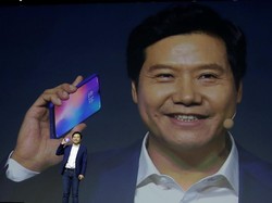 Ini Dia Ponsel Favorit Pendiri Xiaomi