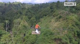 VIDEO: Menantang Adrenaline di Lombok