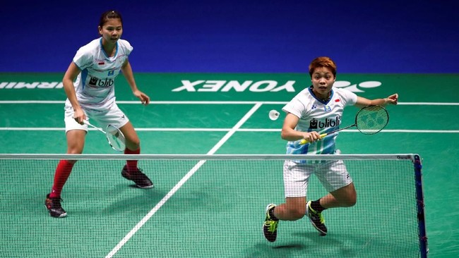 Indonesia gagal melangkah ke final Piala Sudirman 2019 setelah kalah dari Jepang 1-3 pada pertandingan semifinal di Guangxi Sports Center Gymnasium, Nanning.
