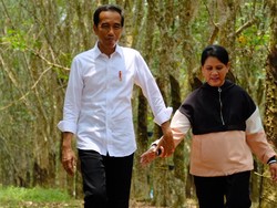 Jokowi Akan Beri Bintang Adipradana ke Iriana dan Istri Maruf Amin