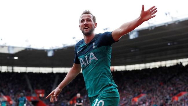 Tottenham Hotspur tak mau menganggap Harry Kane benar-benar sudah tak bisa kembali bermain di musim ini.