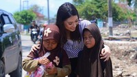 Sosok Keibuan Putri Indonesia 2019, Frederika Alexis Cull