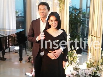 Perubahan Hidup Syahrini Setelah Resmi Jadi Istri Reino Barack