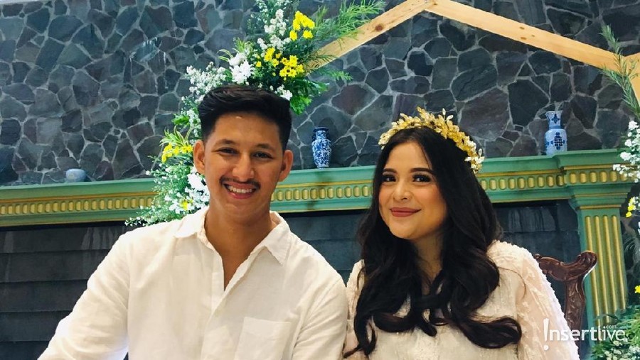 Gelar Baby Shower, Tasya Umumkan Jenis Kelamin Jabang Bayi Tasya Kamila dan Randi Bachtiar gelar acara baby shower dan umumkan jenis kelamin jabang bayi.