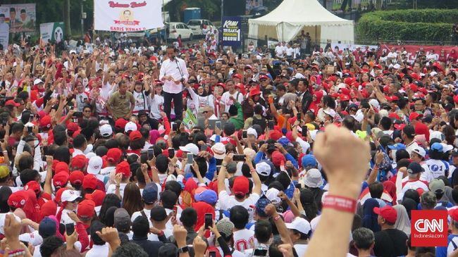 Jokowi Ajak Alumni Jabar Ngahiji Bertempur Lawan Hoaks