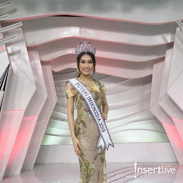 Meldi Ingin Jadi Ratu Sejagat, Puteri Indonesia 2019 Saran Perluas Pengetahuan