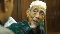 Mbah Moen Harap Real Count KPU Saat Ramadhan Berjalan Aman Andi&nbsp;Video
