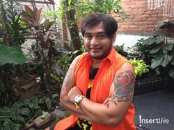 Berbentuk Hati, Ini Arti Khusus di Balik Tato Jeremy Teti