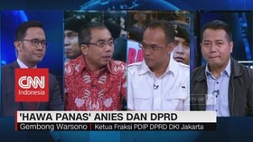 'Hawa Panas' Anies & DPRD (1/3)