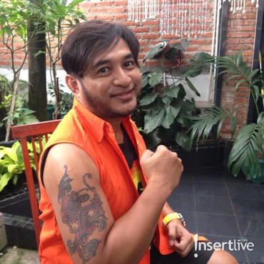 Jenguk Agung Hercules, Jeremy Tety Cerita 2 Kali Kena Serangan Jantung