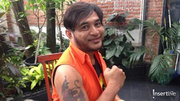 Jenguk Agung Hercules, Jeremy Tety Cerita 2 Kali Kena Serangan Jantung