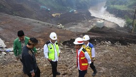 Terowongan Nanjung Atasi Banjir 3 Kecamatan di Bandung